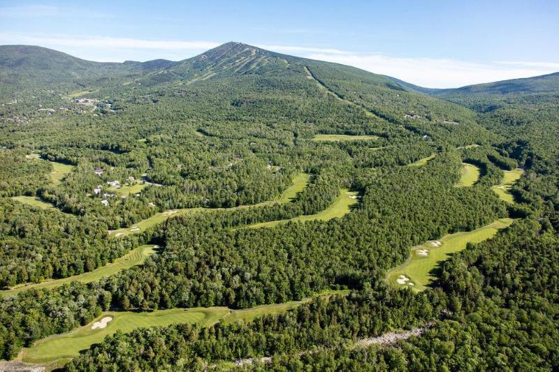 Sugarloaf Mountain Hotel Carrabassett Valley Exterior foto